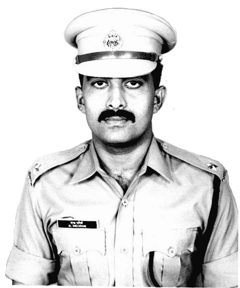 S. George